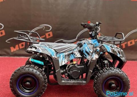 ATV 50 CC Model 2024 00 KM Per Femijë-Mini ATV -Quad-Kuad- - 2/6