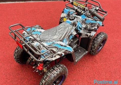 ATV 50 CC Model 2024 00 KM Per Femijë-Mini ATV -Quad-Kuad- - 3/6
