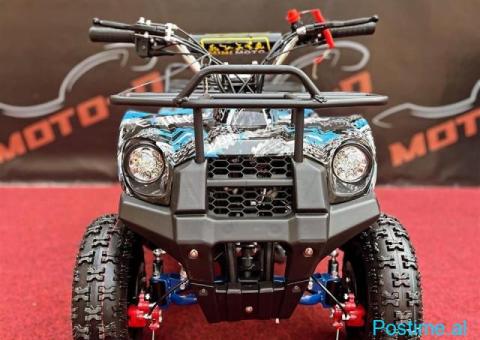 ATV 50 CC Model 2024 00 KM Per Femijë-Mini ATV -Quad-Kuad- - 4/6