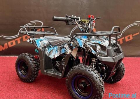 ATV 50 CC Model 2024 00 KM Per Femijë-Mini ATV -Quad-Kuad- - 5/6
