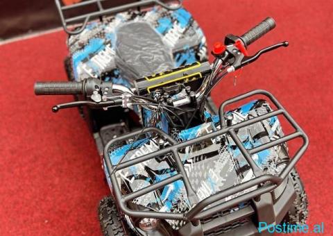 ATV 50 CC Model 2024 00 KM Per Femijë-Mini ATV -Quad-Kuad- - 6/6