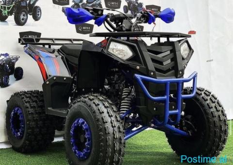 ATV 125CC Coomander - 1/5