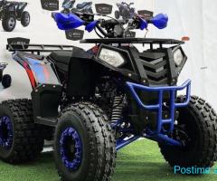ATV 125CC Coomander