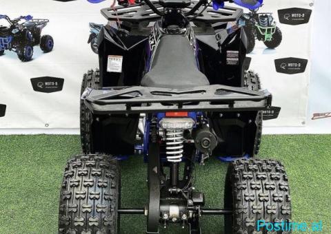 ATV 125CC Coomander - 4/5