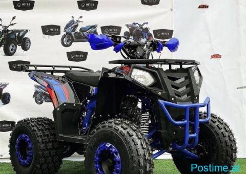 ATV 125CC Coomander - 5/5