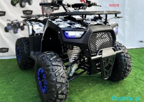 ATV 125 CC EXTREME - 1/9