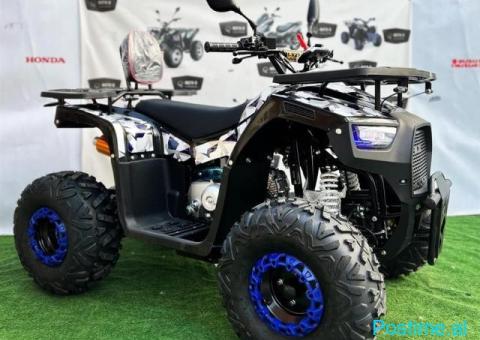 ATV 125 CC EXTREME - 4/9