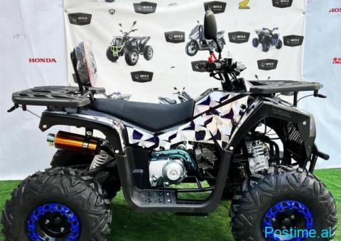 ATV 125 CC EXTREME - 6/9