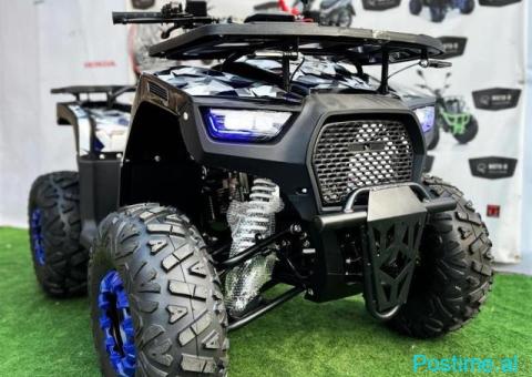 ATV 125 CC EXTREME - 7/9