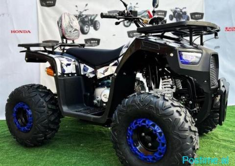 ATV 125 CC EXTREME - 8/9
