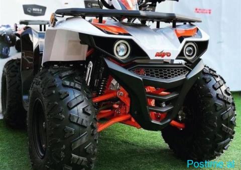 ATV 125 CC KAYO BULL