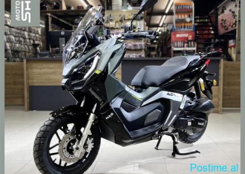 ADV NAS 200CC Sport Line Model 2024 00KM - 1/5