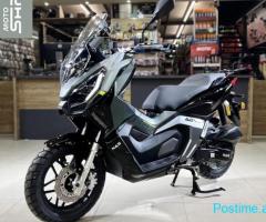 ADV NAS 200CC Sport Line Model 2024 00KM