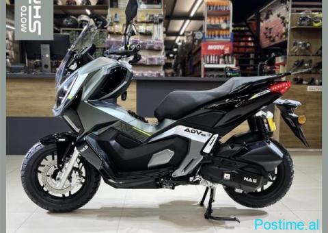 ADV NAS 200CC Sport Line Model 2024 00KM - 2/5