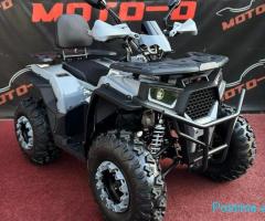 ATV 250CC Model 2024 Quad-Kuad-4Gomsh Full Extra