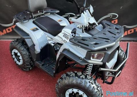 ATV 250CC Model 2024 Quad-Kuad-4Gomsh Full Extra - 2/10