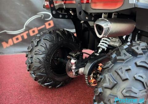 ATV 250CC Model 2024 Quad-Kuad-4Gomsh Full Extra - 4/10