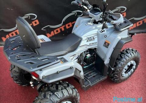 ATV 250CC Model 2024 Quad-Kuad-4Gomsh Full Extra - 7/10