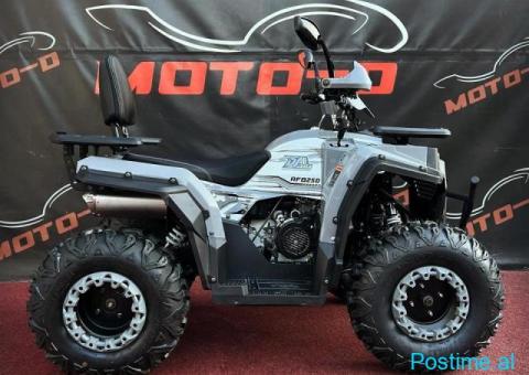 ATV 250CC Model 2024 Quad-Kuad-4Gomsh Full Extra - 8/10