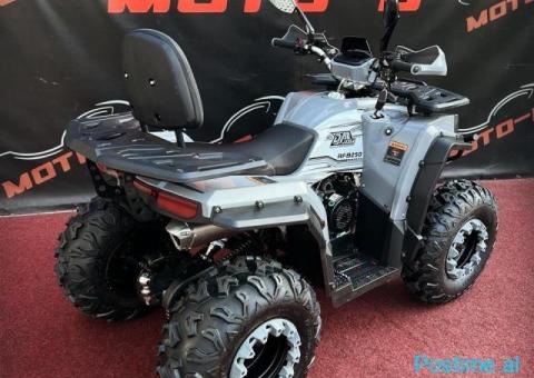 ATV 250CC Model 2024 Quad-Kuad-4Gomsh Full Extra - 9/10