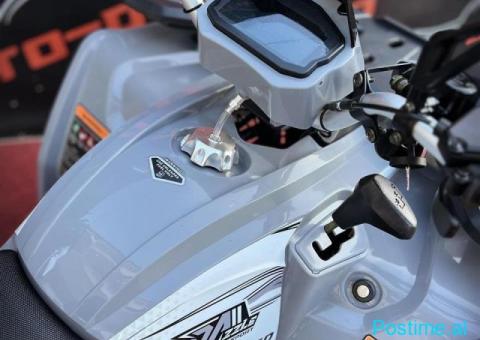 ATV 250CC Model 2024 Quad-Kuad-4Gomsh Full Extra - 10/10