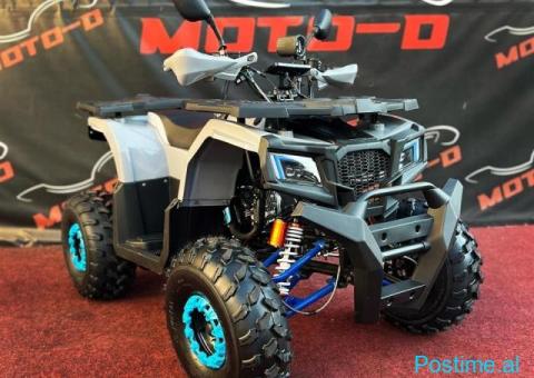 ATV 150CC Model 2024 4Gomsh 00KM Full Extra - 1/8