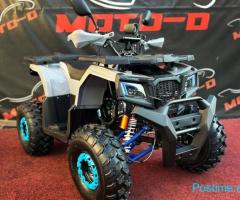 ATV 150CC Model 2024 4Gomsh 00KM Full Extra