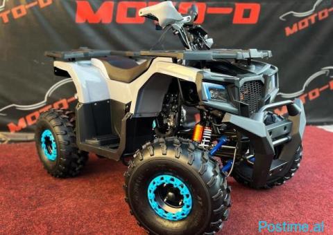 ATV 150CC Model 2024 4Gomsh 00KM Full Extra - 3/8