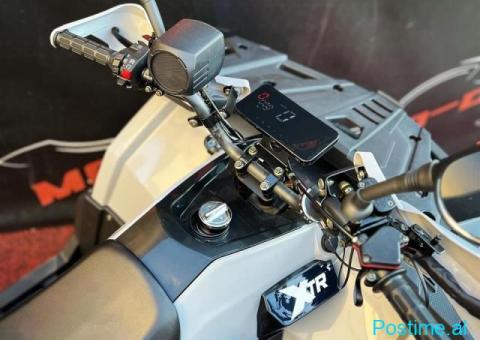 ATV 150CC Model 2024 4Gomsh 00KM Full Extra - 8/8