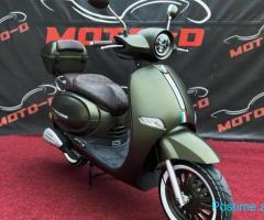 Skuter NAS 125CC Roma Model (2024)