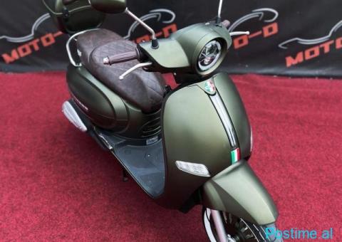 Skuter NAS 125CC Roma Model (2024) - 2/7