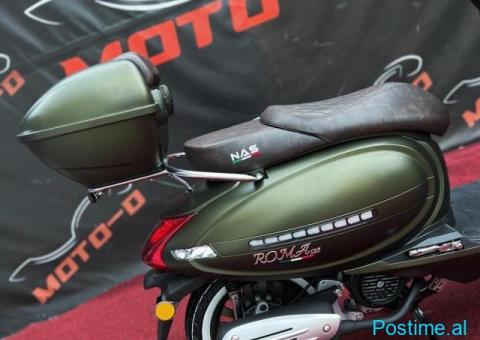 Skuter NAS 125CC Roma Model (2024) - 4/7