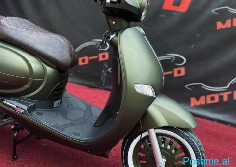Skuter NAS 125CC Roma Model (2024) - 5/7