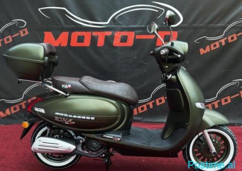 Skuter NAS 125CC Roma Model (2024) - 6/7