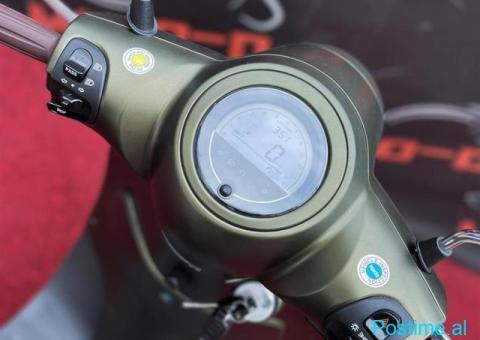 Skuter NAS 125CC Roma Model (2024) - 7/7