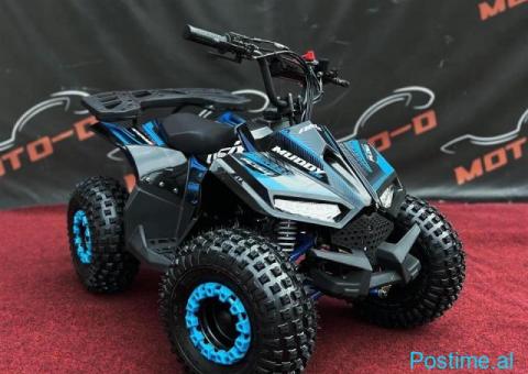 ATV 4Gomsh 110CC Per Femijë Quad-Kuad- - 1/6