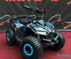 ATV 4Gomsh 110CC Per Femijë Quad-Kuad-