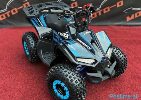 ATV 4Gomsh 110CC Per Femijë Quad-Kuad- - 2/6
