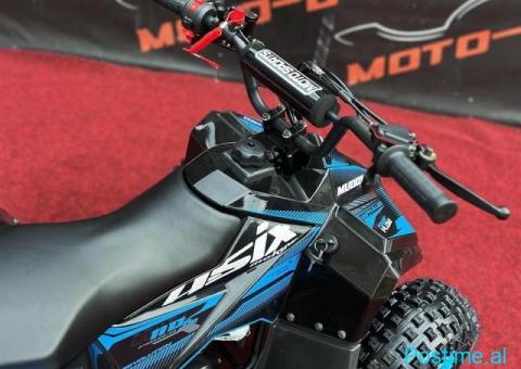 ATV 4Gomsh 110CC Per Femijë Quad-Kuad- - 3/6
