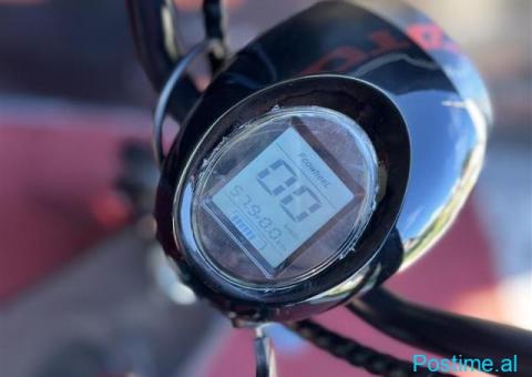 Skuter Elektrik Me Bateri City Coco Model 2024 - 4/9
