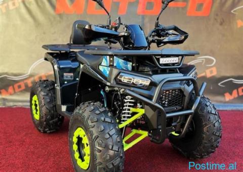 ATV Quad 125CC 4Gomsh Dazzle - 1/7
