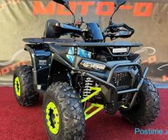 ATV Quad 125CC 4Gomsh Dazzle
