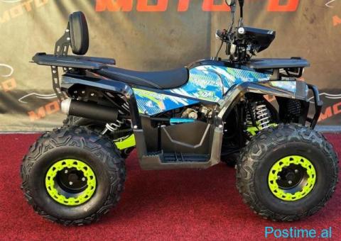 ATV Quad 125CC 4Gomsh Dazzle - 2/7
