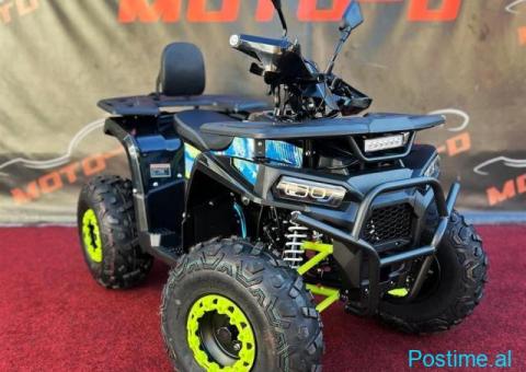 ATV Quad 125CC 4Gomsh Dazzle - 3/7