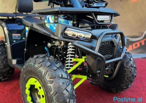 ATV Quad 125CC 4Gomsh Dazzle - 4/7