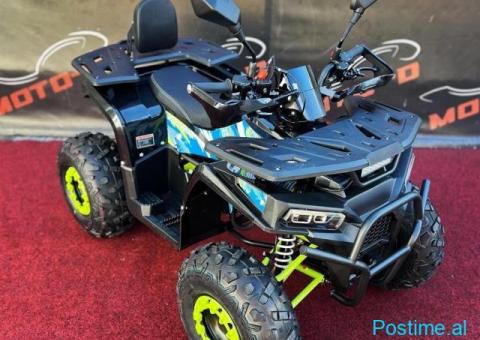 ATV Quad 125CC 4Gomsh Dazzle - 6/7