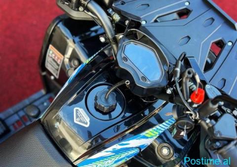 ATV Quad 125CC 4Gomsh Dazzle - 7/7