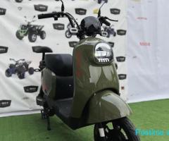 Skuter Elektrik NAS Focus Model 2024