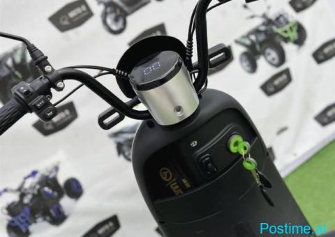 Skuter Elektrik NAS Focus Model 2024 - 4/6