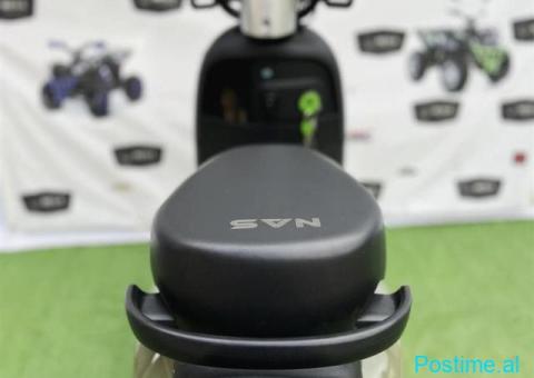 Skuter Elektrik NAS Focus Model 2024 - 5/6